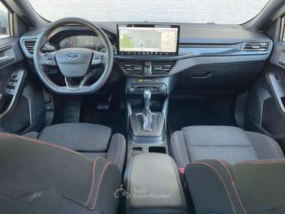 Ford Focus Focus V SW 1.0t ecoboost h ST-Line 155cv powershif Grigio usata La Loggia