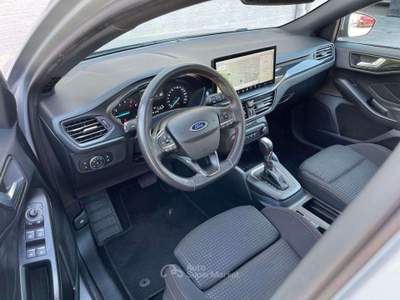 Ford Focus Focus V SW 1.0t ecoboost h ST-Line 155cv powershif Grigio usata La Loggia