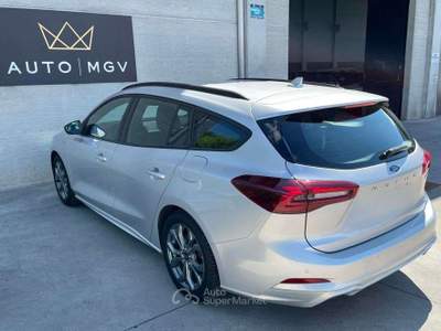 Ford Focus Focus V SW 1.0t ecoboost h ST-Line 155cv powershif Grigio usata La Loggia