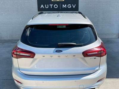 Ford Focus Focus V SW 1.0t ecoboost h ST-Line 155cv powershif Grigio usata La Loggia