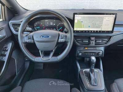 Ford Focus Focus V SW 1.0t ecoboost h ST-Line 155cv powershif Grigio usata La Loggia