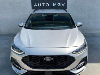 Ford Focus Focus V SW 1.0t ecoboost h ST-Line 155cv powershif Grigio usata La Loggia