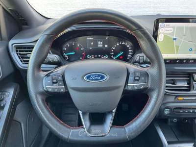 Ford Focus Focus V SW 1.0t ecoboost h ST-Line 155cv powershif Grigio usata La Loggia