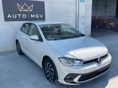 Volkswagen Polo Polo VI 1.0 tsi Style 95cv * PROMO Grigio usata La Loggia