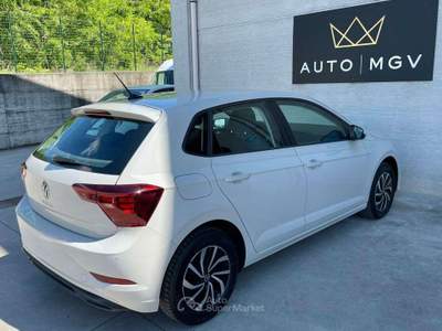 Volkswagen Polo Polo VI 1.0 tsi Style 95cv * PROMO Grigio usata La Loggia