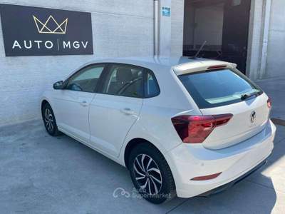 Volkswagen Polo Polo VI 1.0 tsi Style 95cv * PROMO Grigio usata La Loggia