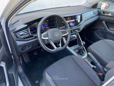 Volkswagen Polo Polo VI 1.0 tsi Style 95cv * PROMO Grigio usata La Loggia