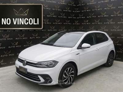Volkswagen Polo Polo VI 1.0 tsi Style 95cv * PROMO Grigio usata La Loggia