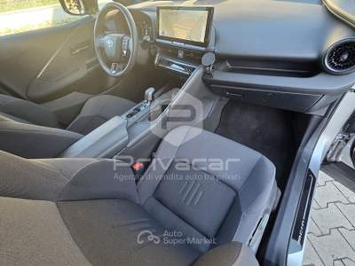 Toyota C-HR TOYOTA C-HR 2.0 PHEV Trend Grigio usata Gallarate