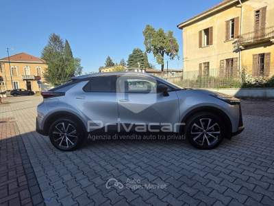 Toyota C-HR TOYOTA C-HR 2.0 PHEV Trend Grigio usata Gallarate