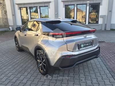 Toyota C-HR TOYOTA C-HR 2.0 PHEV Trend Grigio usata Gallarate