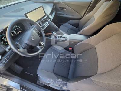 Toyota C-HR TOYOTA C-HR 2.0 PHEV Trend Grigio usata Gallarate