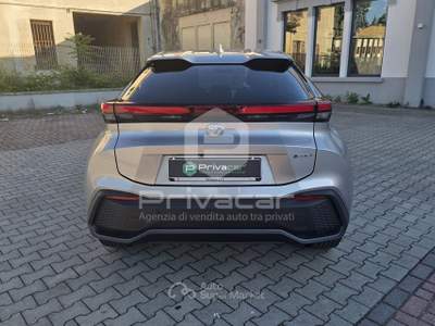 Toyota C-HR TOYOTA C-HR 2.0 PHEV Trend Grigio usata Gallarate