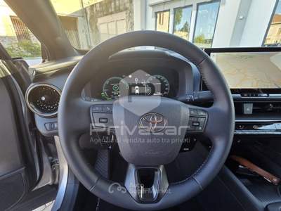 Toyota C-HR TOYOTA C-HR 2.0 PHEV Trend Grigio usata Gallarate