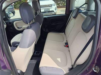 Fiat Panda Panda 1.2 Lounge 69cv Lilla usata Mezzocorona