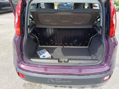 Fiat Panda Panda 1.2 Lounge 69cv Lilla usata Mezzocorona