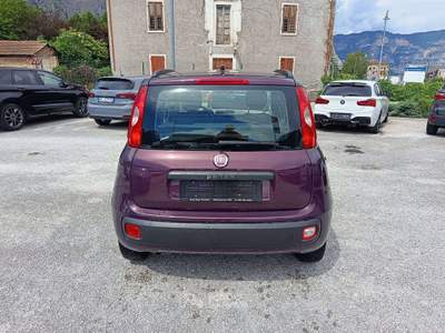 Fiat Panda Panda 1.2 Lounge 69cv Lilla usata Mezzocorona