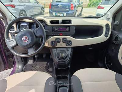Fiat Panda Panda 1.2 Lounge 69cv Lilla usata Mezzocorona