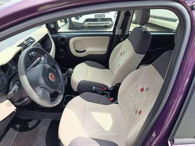 Fiat Panda Panda 1.2 Lounge 69cv Lilla usata Mezzocorona