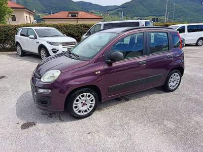 Fiat Panda Panda 1.2 Lounge 69cv Lilla usata Mezzocorona