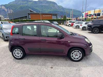 Fiat Panda Panda 1.2 Lounge 69cv Lilla usata Mezzocorona