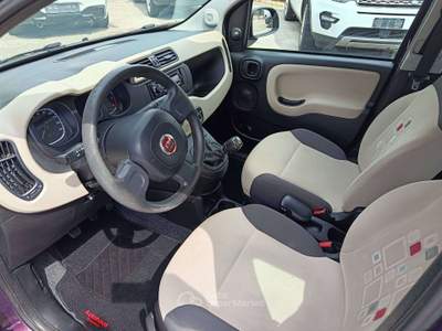 Fiat Panda Panda 1.2 Lounge 69cv Lilla usata Mezzocorona