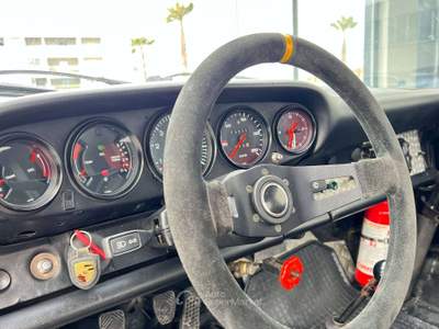 Porsche 911 2.2 SC COUPE' CARRERA 176 REPLICA WALTER ROHL DAKAR EPOCA Bianco usata Pomigliano d'Arco