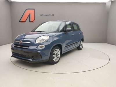 Fiat 500L 1.3 MJT 95CV URBAN Blu/Azzurro usata Voghera