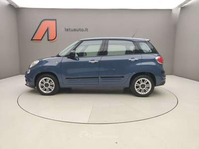 Fiat 500L 1.3 MJT 95CV URBAN Blu/Azzurro usata Voghera