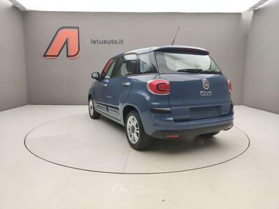 Fiat 500L 1.3 MJT 95CV URBAN Blu/Azzurro usata Voghera