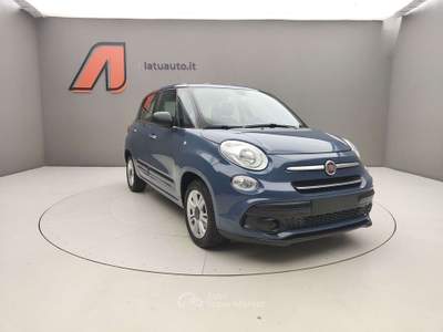Fiat 500L 1.3 MJT 95CV URBAN Blu/Azzurro usata Voghera
