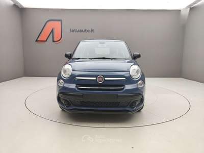 Fiat 500L 1.3 MJT 95CV URBAN Blu/Azzurro usata Voghera