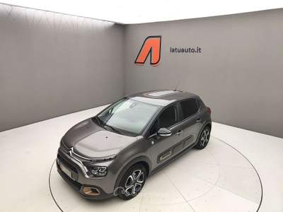 Citroen C3 1.2 PURETECH 83CV C-SERIES Grigio usata Voghera