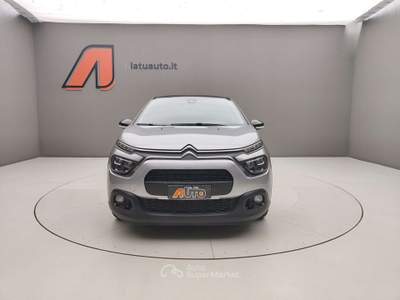 Citroen C3 1.2 PURETECH 83CV SHINE Nero usata Voghera