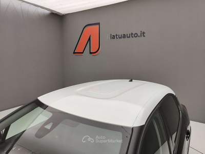 Citroen C3 1.5 BLUEHDI 100CV SHINE Bianco usata Voghera