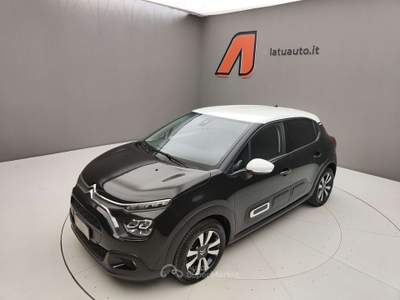 Citroen C3 1.5 BLUEHDI 100CV SHINE Bianco usata Voghera