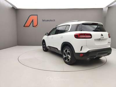 Citroen C5 Aircross 1.5 BLUEHDI 130CV SHINE EAT8 Bianco usata Voghera