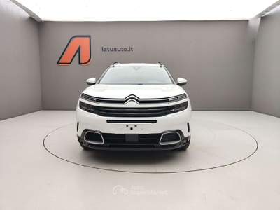 Citroen C5 Aircross 1.5 BLUEHDI 130CV SHINE EAT8 Bianco usata Voghera