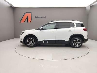 Citroen C5 Aircross 1.5 BLUEHDI 130CV SHINE EAT8 Bianco usata Voghera