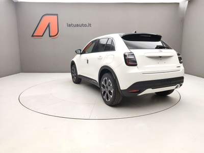 Fiat 600 1.2 MHEV 110CV DCT LA PRIMA Bianco usata Voghera
