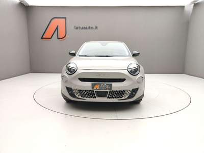 Fiat 600 1.2 MHEV 110CV DCT LA PRIMA Beige usata Voghera