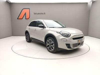 Fiat 600 1.2 MHEV 110CV DCT LA PRIMA Beige usata Voghera