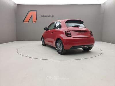 Fiat 500e 95CV 23.80 KWH RED Rosso usata Voghera