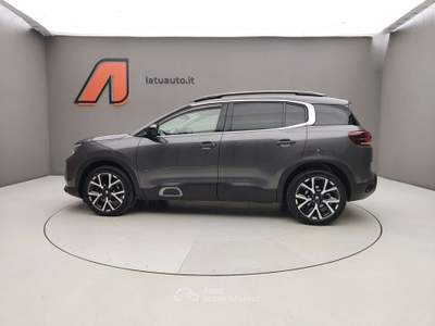 Citroen C5 Aircross 1.2 PURETECH 130CV SHINE EAT8 Grigio usata Voghera