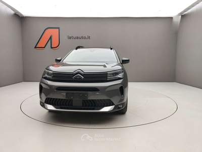 Citroen C5 Aircross 1.2 PURETECH 130CV SHINE EAT8 Grigio usata Voghera