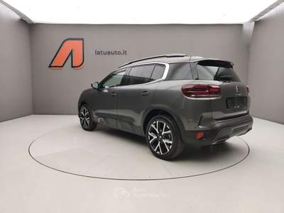 Citroen C5 Aircross 1.2 PURETECH 130CV SHINE EAT8 Grigio usata Voghera