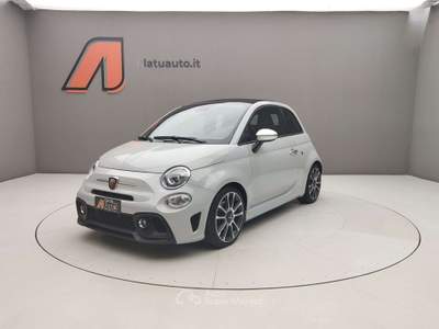 Abarth 595 1.4 T-JET 165CV Grigio usata Voghera