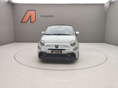 Abarth 595 1.4 T-JET 165CV Grigio usata Voghera