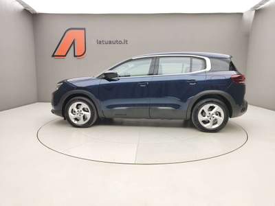 Citroen C5 Aircross 1.6 HYBRID PHEV 180CV FEEL E-EAT8 Blu/Azzurro usata Voghera