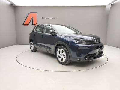 Citroen C5 Aircross 1.6 HYBRID PHEV 180CV FEEL E-EAT8 Blu/Azzurro usata Voghera